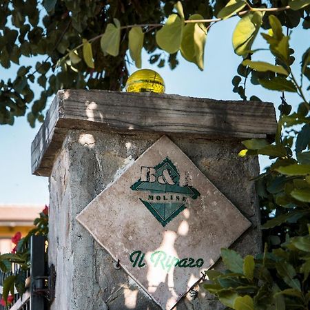 Il Riparo Bed & Breakfast Guardialfiera Luaran gambar