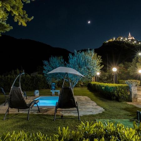 Il Riparo Bed & Breakfast Guardialfiera Luaran gambar