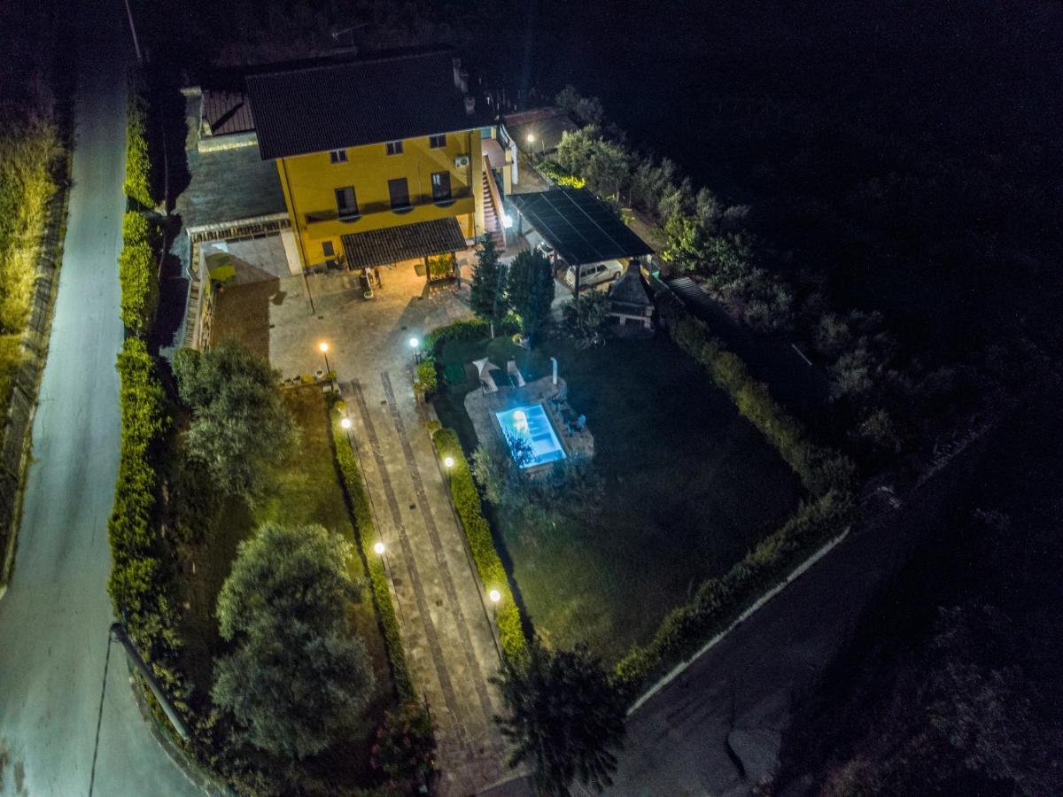 Il Riparo Bed & Breakfast Guardialfiera Luaran gambar