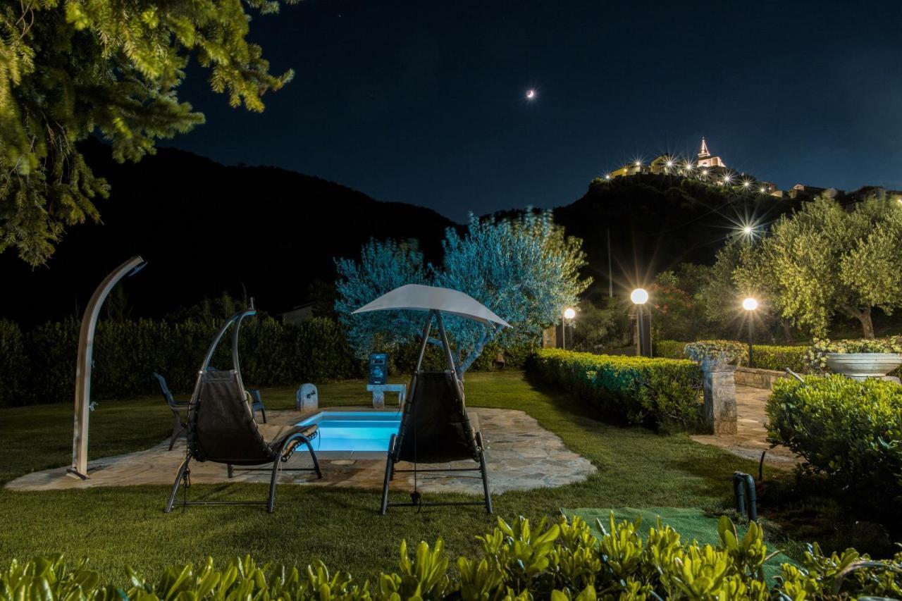 Il Riparo Bed & Breakfast Guardialfiera Luaran gambar