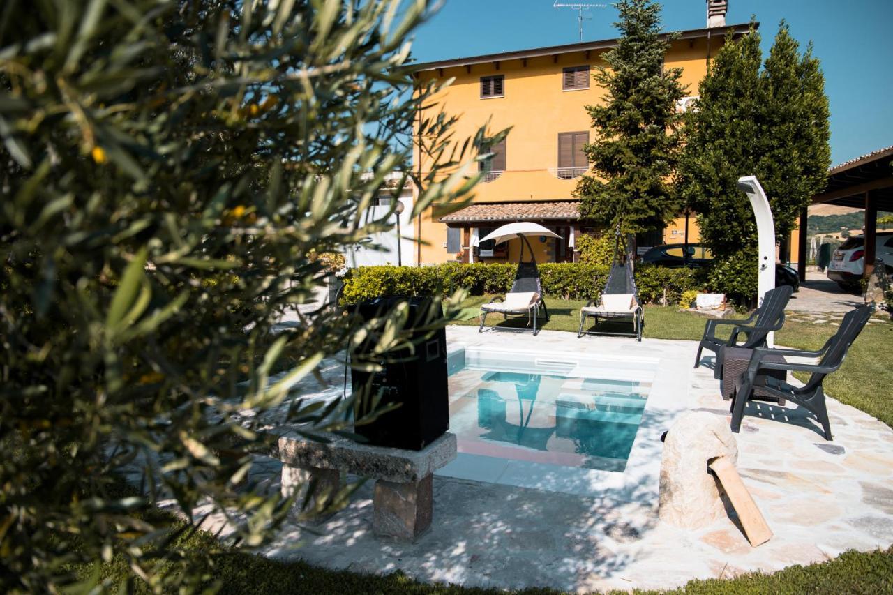 Il Riparo Bed & Breakfast Guardialfiera Luaran gambar