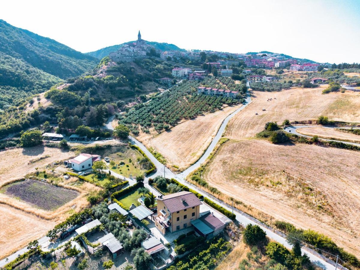 Il Riparo Bed & Breakfast Guardialfiera Luaran gambar