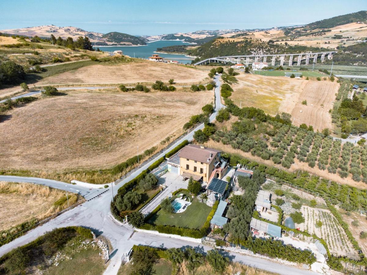 Il Riparo Bed & Breakfast Guardialfiera Luaran gambar