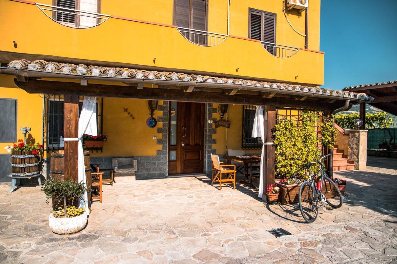 Il Riparo Bed & Breakfast Guardialfiera Luaran gambar