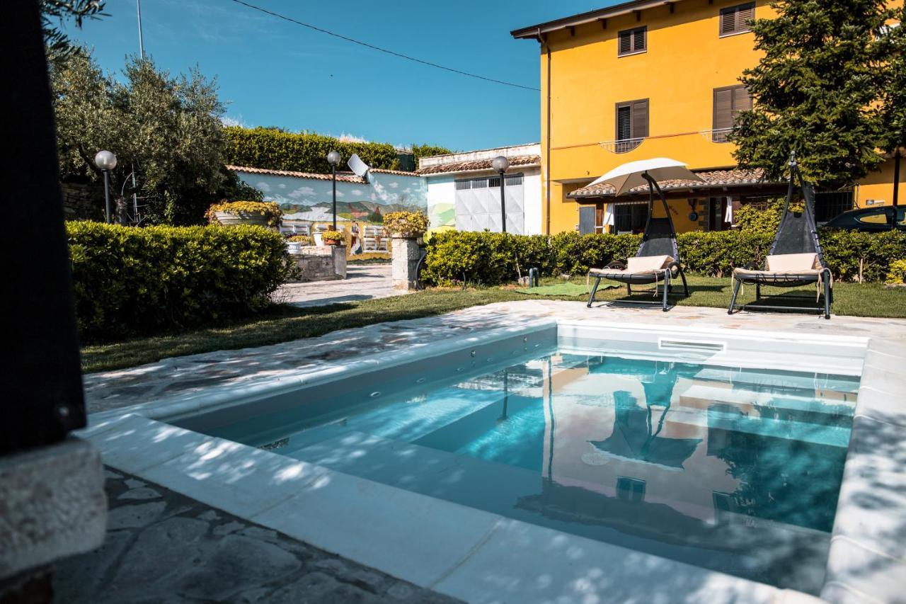 Il Riparo Bed & Breakfast Guardialfiera Luaran gambar