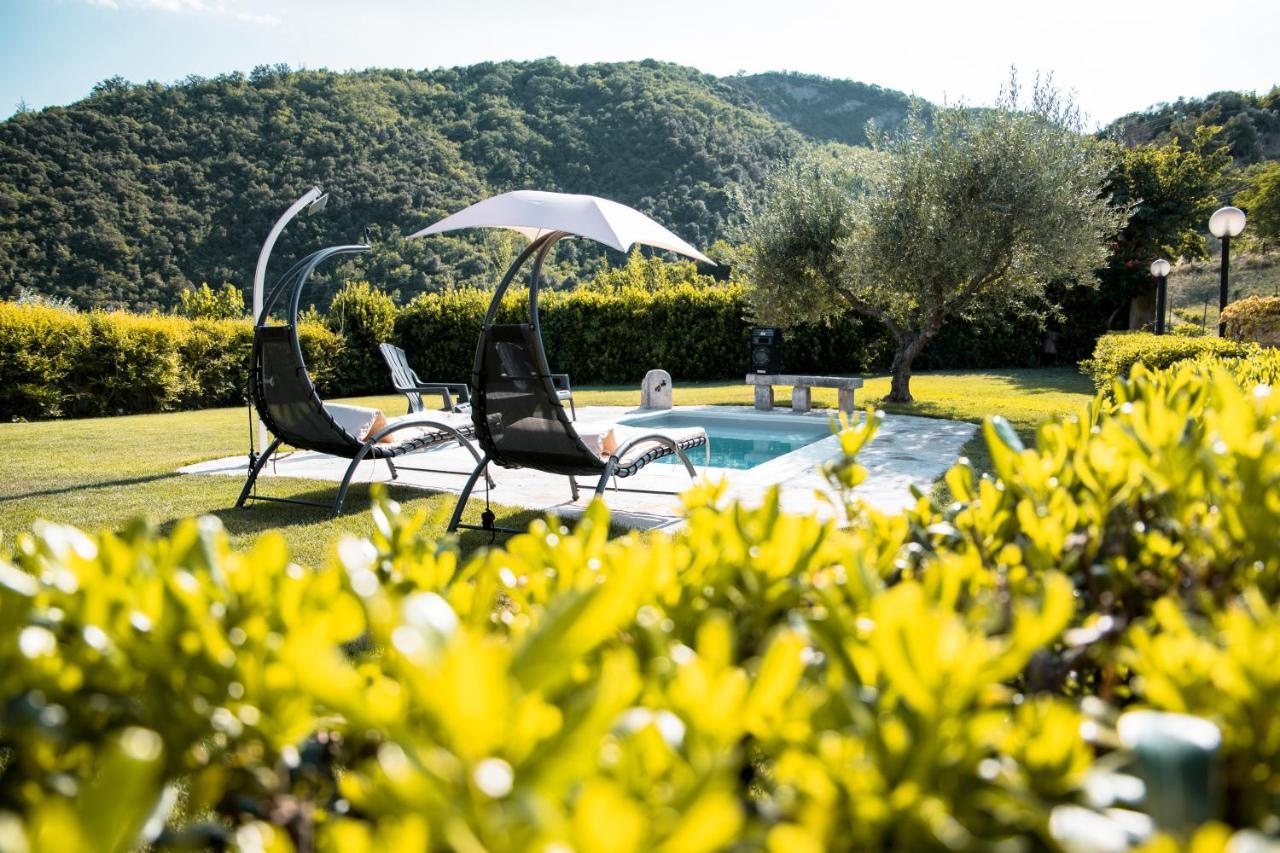 Il Riparo Bed & Breakfast Guardialfiera Luaran gambar