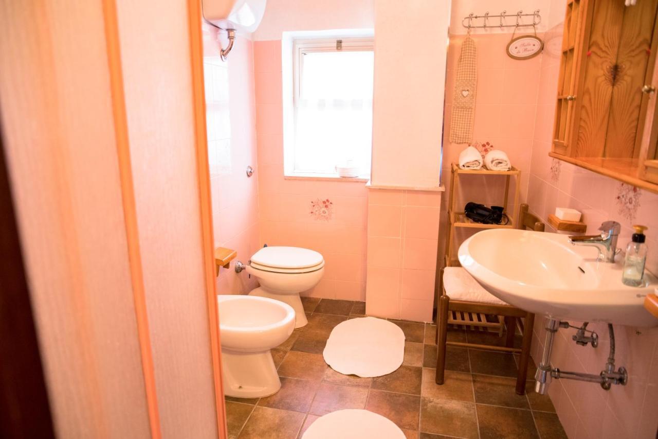 Il Riparo Bed & Breakfast Guardialfiera Luaran gambar
