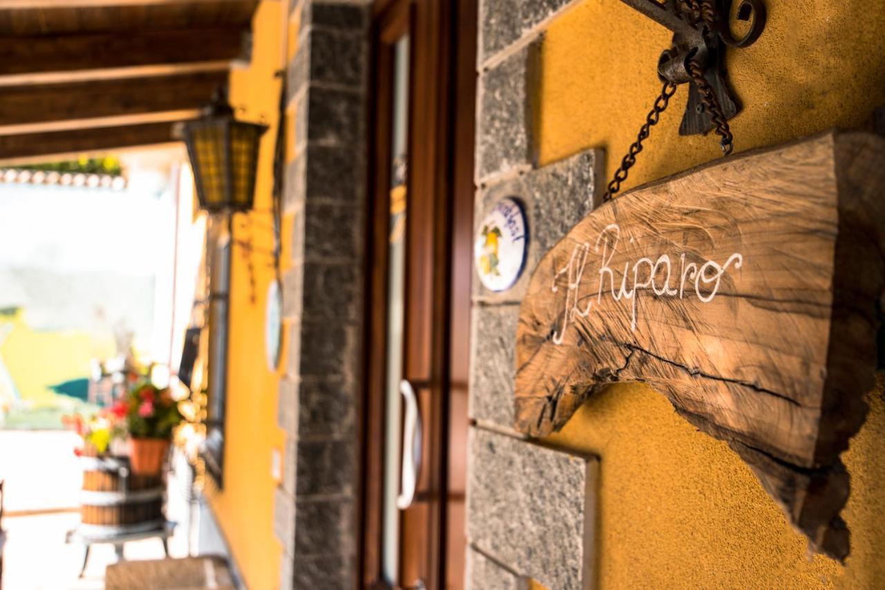 Il Riparo Bed & Breakfast Guardialfiera Luaran gambar