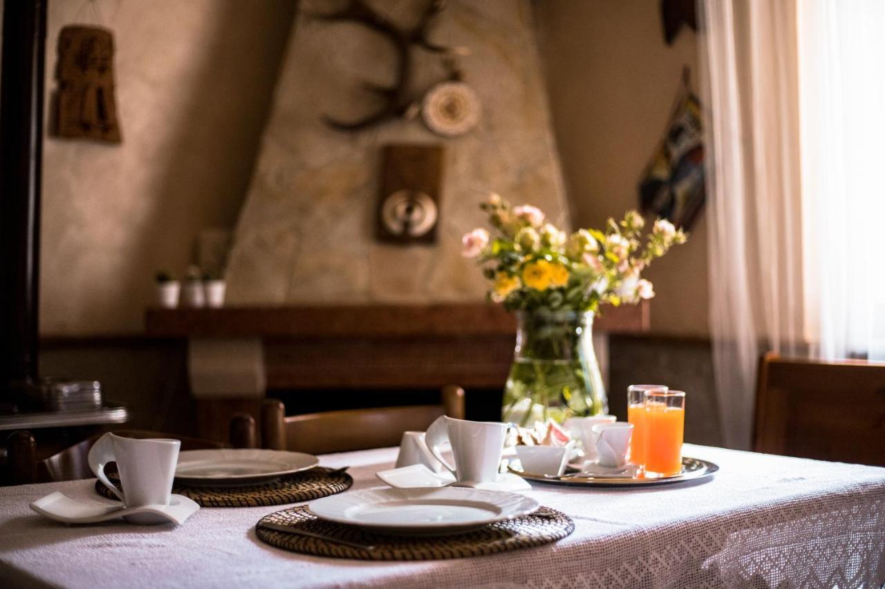 Il Riparo Bed & Breakfast Guardialfiera Luaran gambar