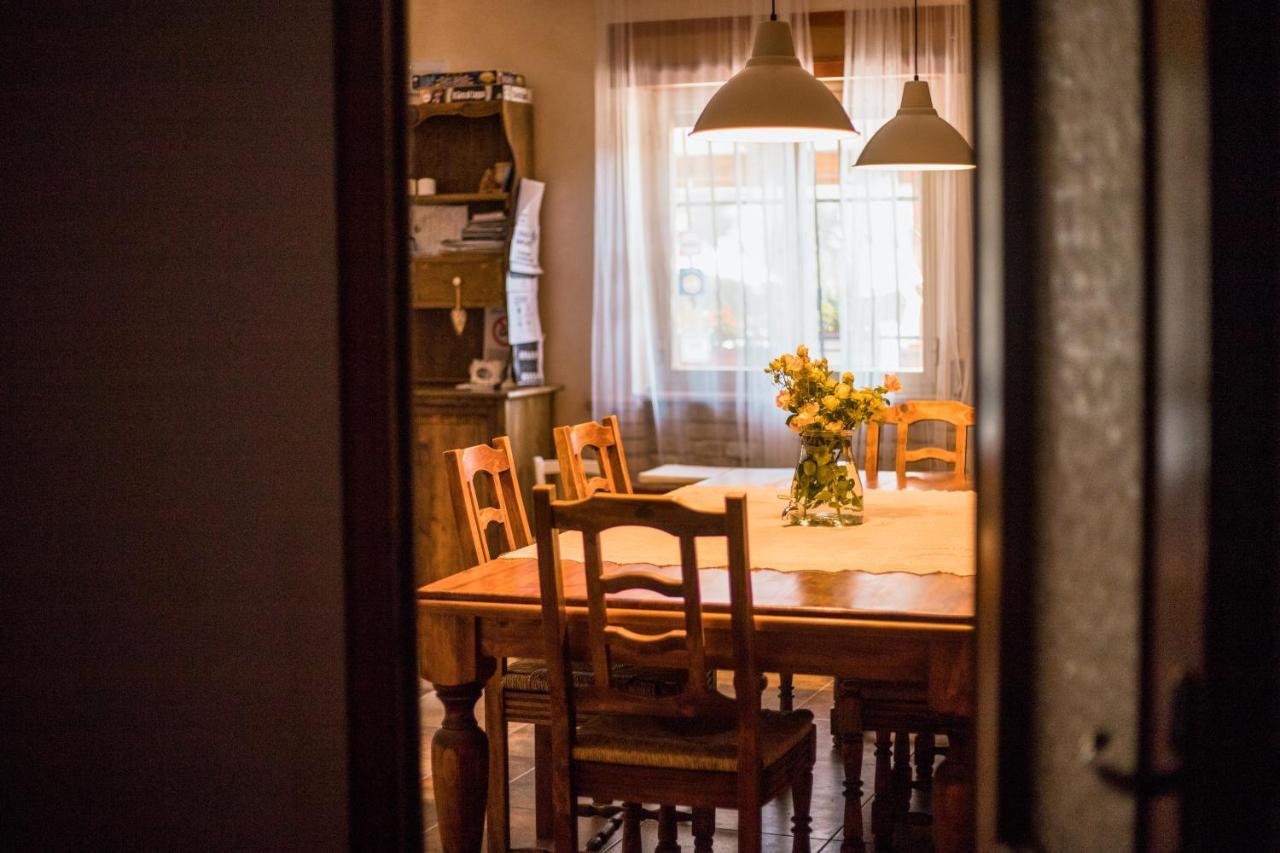 Il Riparo Bed & Breakfast Guardialfiera Luaran gambar