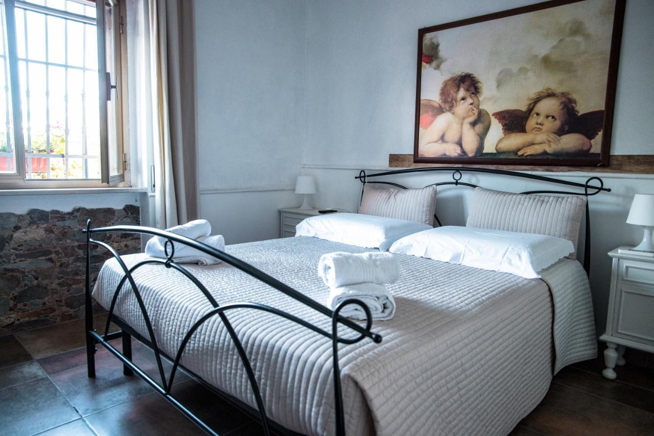 Il Riparo Bed & Breakfast Guardialfiera Luaran gambar