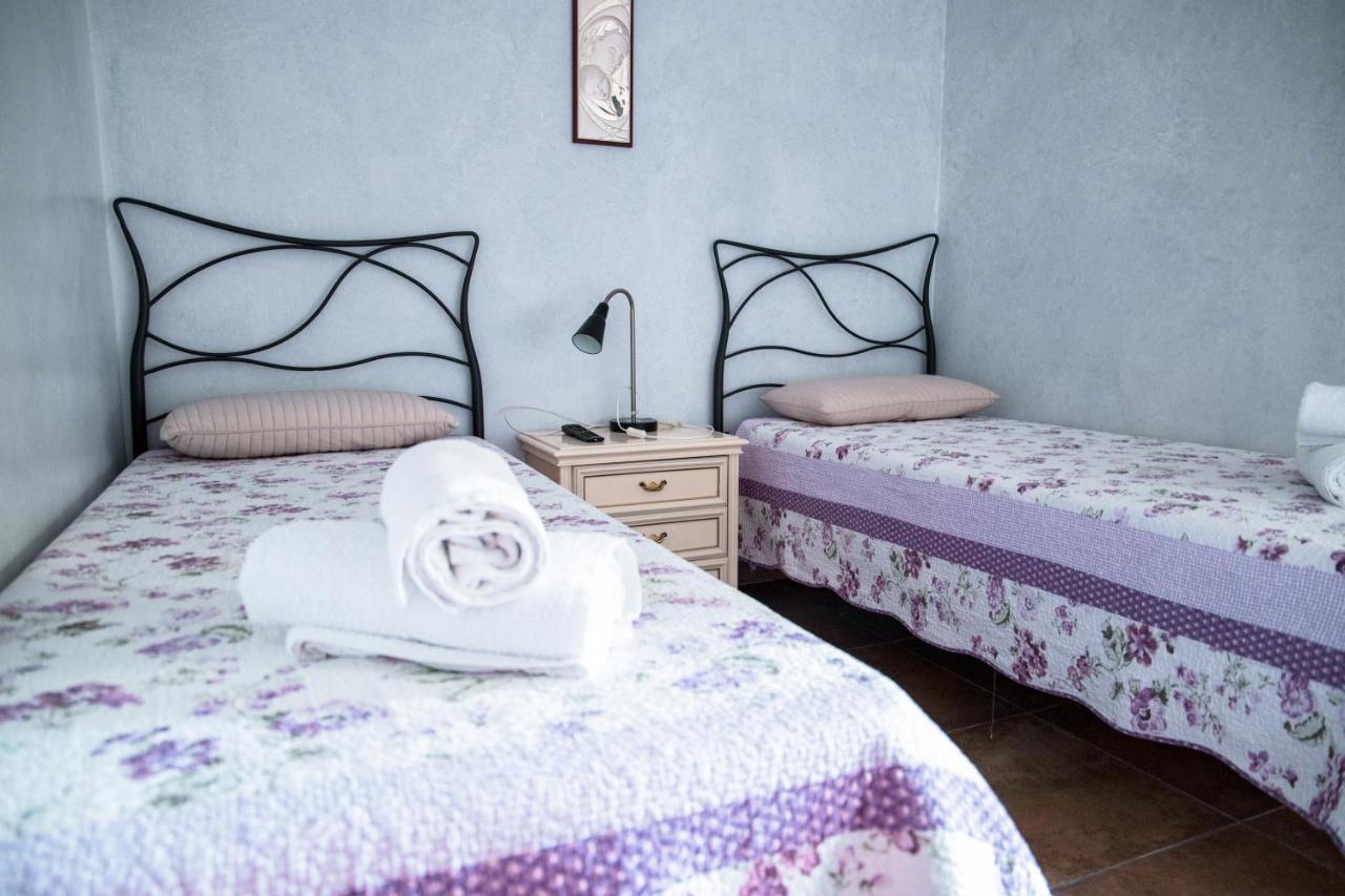 Il Riparo Bed & Breakfast Guardialfiera Luaran gambar