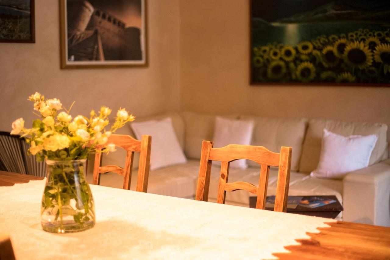 Il Riparo Bed & Breakfast Guardialfiera Luaran gambar