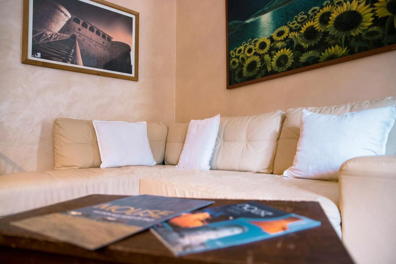 Il Riparo Bed & Breakfast Guardialfiera Luaran gambar