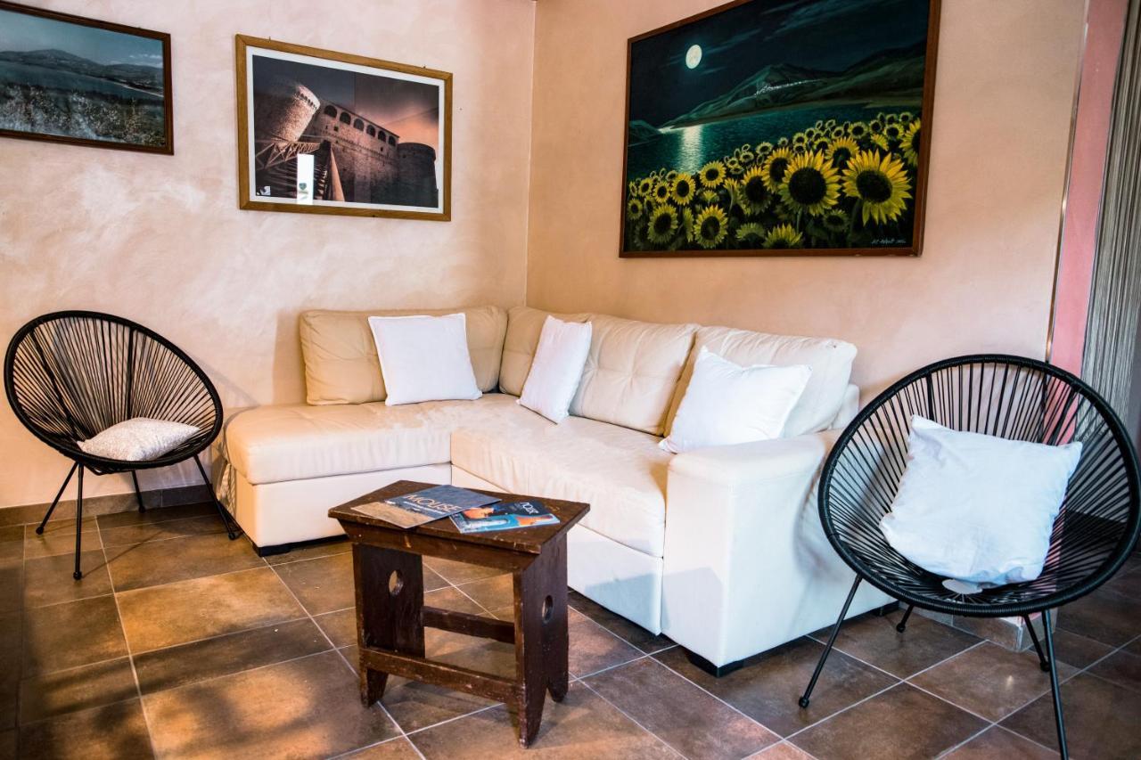 Il Riparo Bed & Breakfast Guardialfiera Luaran gambar