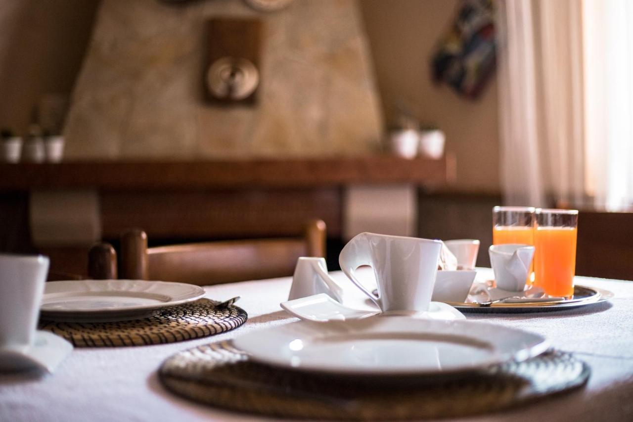 Il Riparo Bed & Breakfast Guardialfiera Luaran gambar