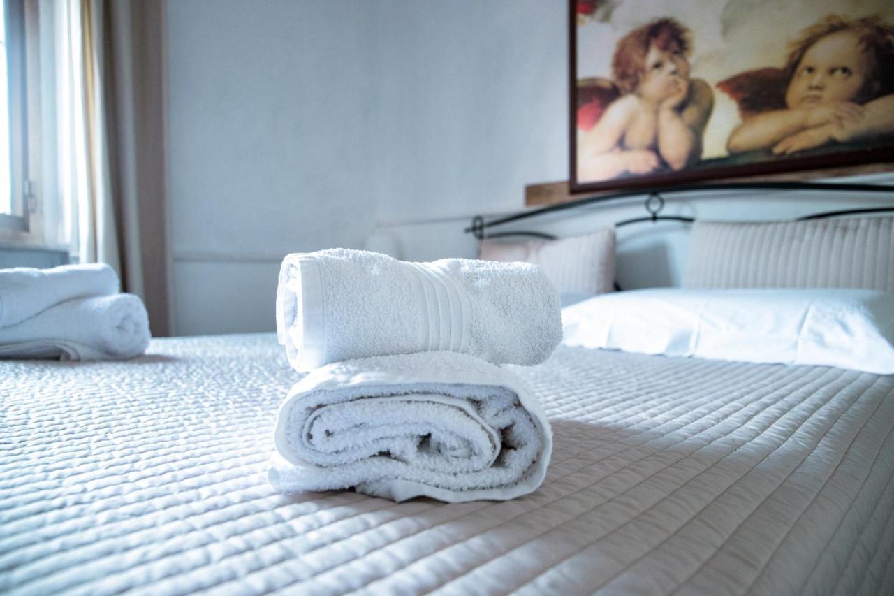 Il Riparo Bed & Breakfast Guardialfiera Luaran gambar