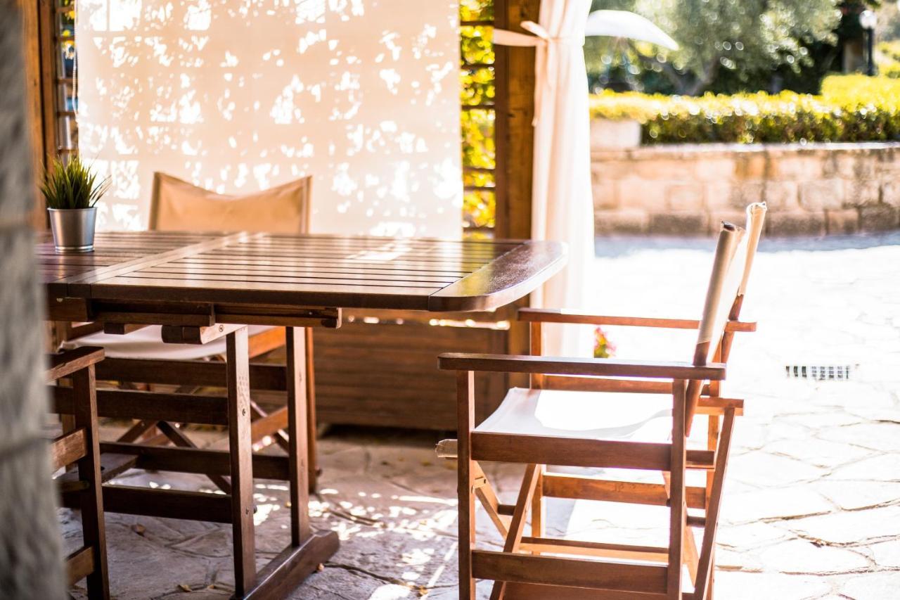 Il Riparo Bed & Breakfast Guardialfiera Luaran gambar