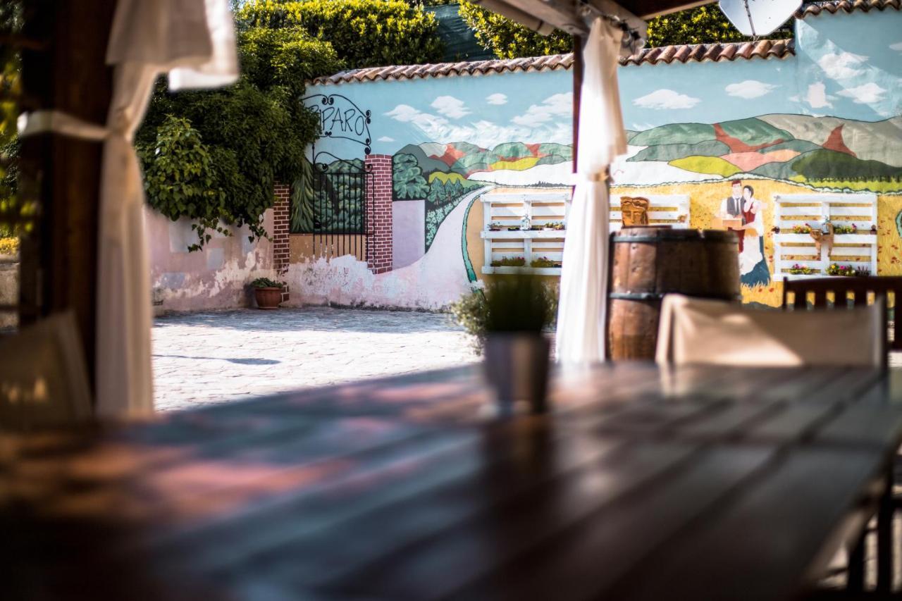 Il Riparo Bed & Breakfast Guardialfiera Luaran gambar